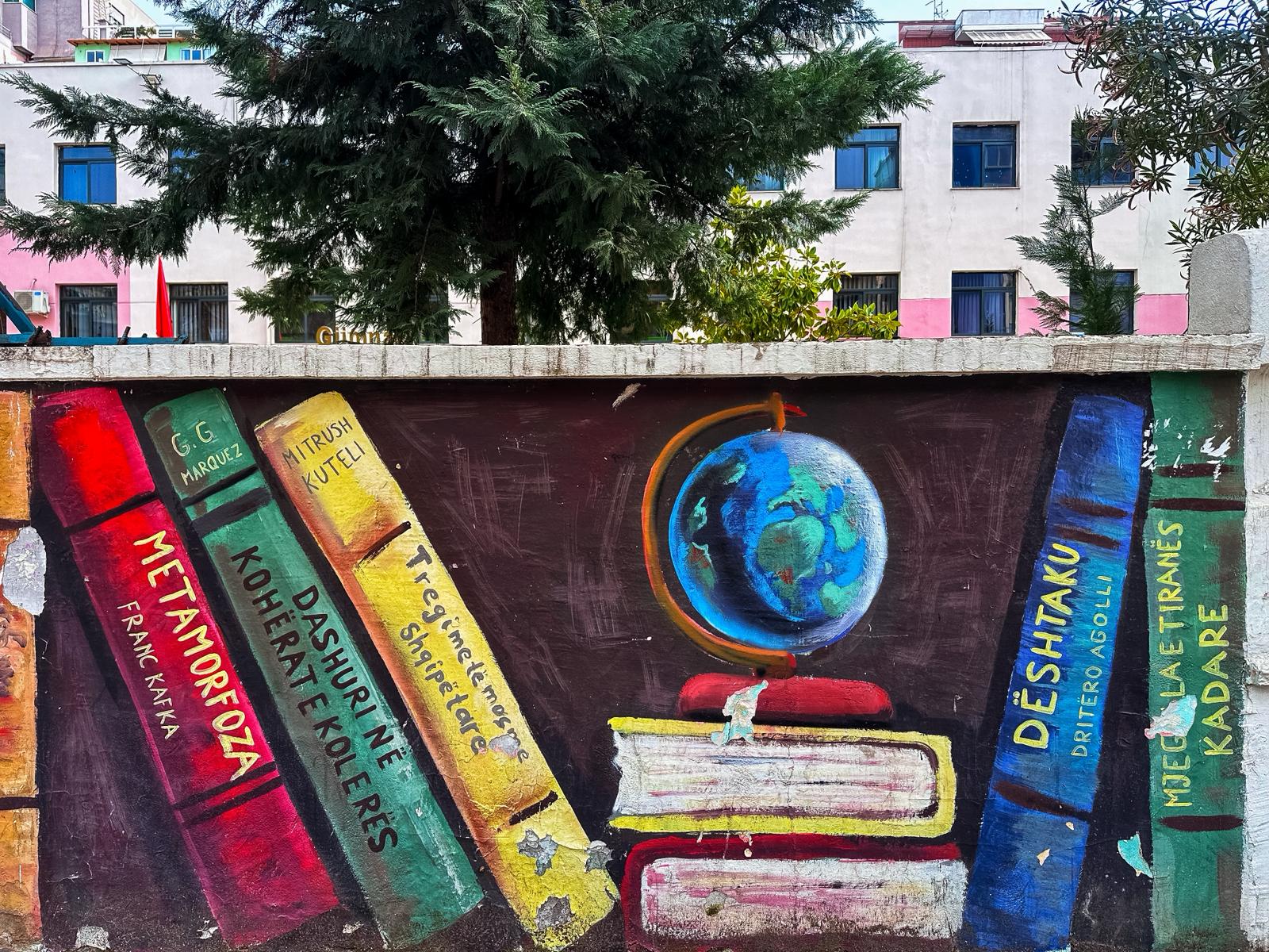 Nei colori dell’Est Europa