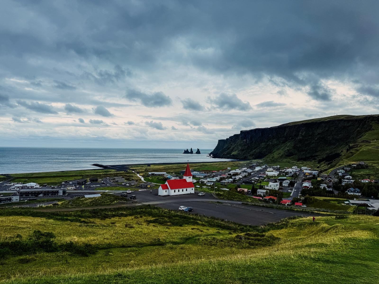 La terra del fuoco e del ghiaccio