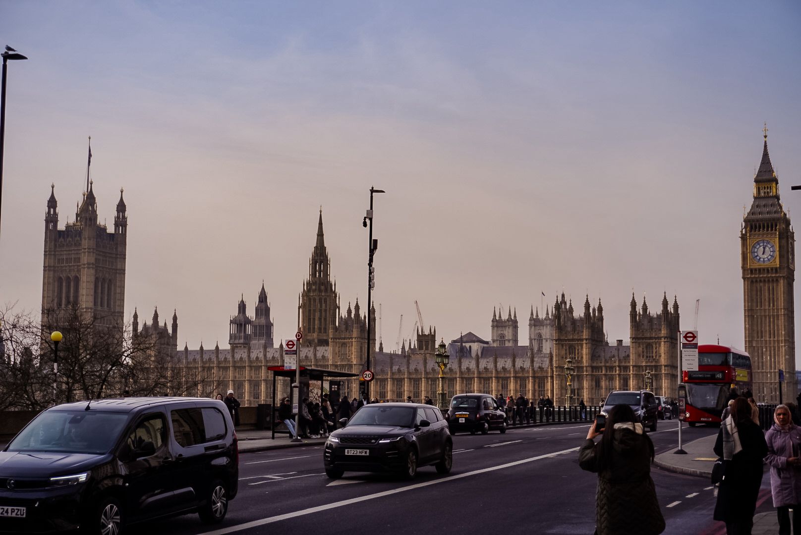 Tra grattacieli e storia Londinese