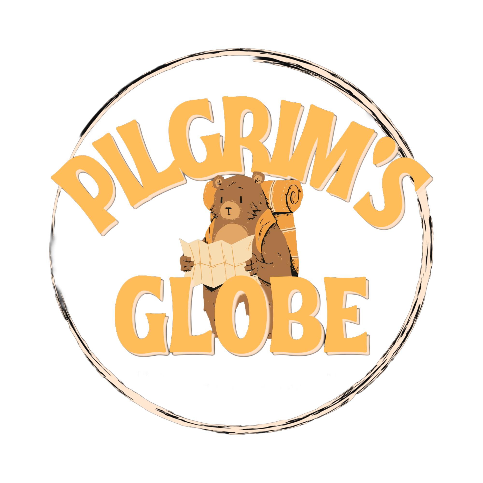 Pilgrim's Globe
